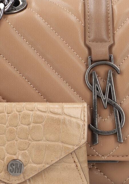 Steve Madden Camel Schoudertas Btrifle
