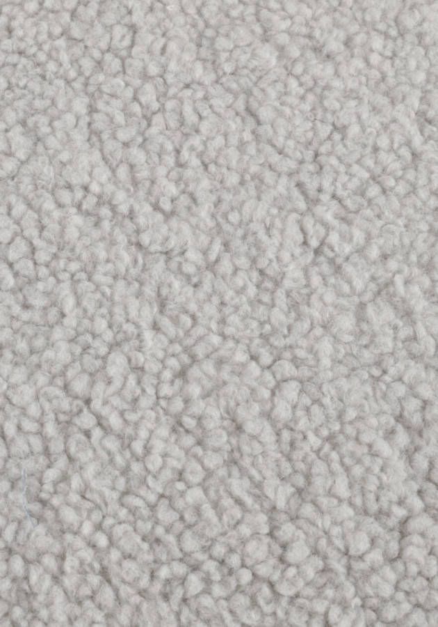 Studio Noos Grijze Shopper Teddy Mom bag