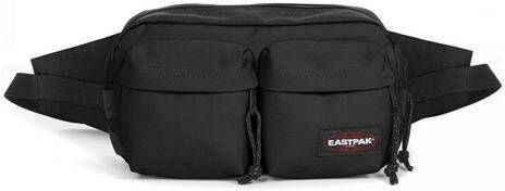 Eastpak Riñonera Bumbag Double , Zwart, Unisex