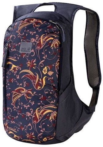 Jack Wolfskin Ancona Rugzak midnight blue backpack