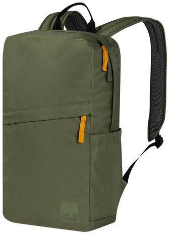 Jack Wolfskin Cariboo Backpack greenwood