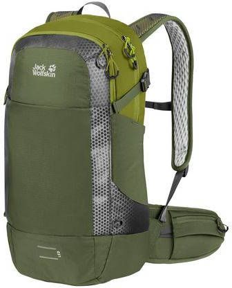 Jack Wolfskin Moab Jam Pro 18.5 greenwood backpack