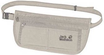 Jack Wolfskin Document Belt Deluxe Heuptas Dusty Grey