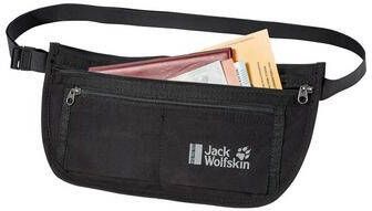 Jack Wolfskin Heuptasje DOCUMENT BELT RFID