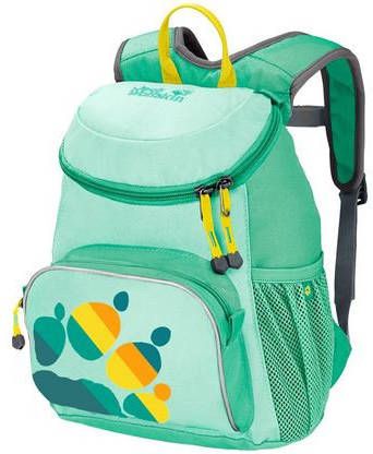 Jack Wolfskin Little Joe deep mint Kindertas