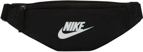 Nike heuptas Heritage S zwart