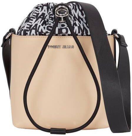 Tommy Hilfiger Schoudertassen Beige Dames