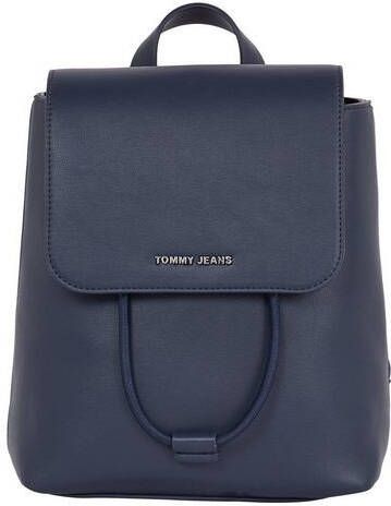 Tommy Hilfiger Academia rugzak , Blauw, Dames