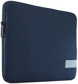 Case Logic Reflect 13 inch Macbook Pro Laptopsleeve Donkerblauw