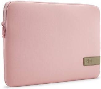 CASE LOGIC Reflect 13 inch MacBook Laptophoes Roze-beige