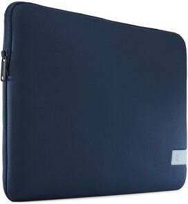CASE LOGIC Reflect 15.6-inch Laptop Sleeve Donkerblauw