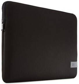 Case Logic laptop sleeve Reflect 15.6&apos, &apos, (Zwart )