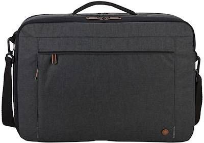 Jorz Era 15.6 Hybrid Briefcase Eracv 116 obsidian