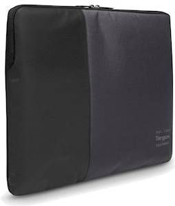 Targus Pulse Laptop Sleeve 14 inch Grijs