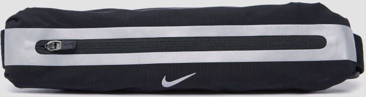 Nike Aansluitende hardloopheuptas Zwart