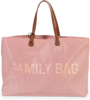 Baby en Tiener Megastore Childhome Luiertas Family Bag Roze
