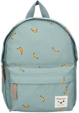 Kidzroom Groene Rugtas Picture This