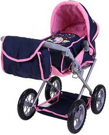 knorr toys® knorr®, speelgoed Ruby poppenwagen, Magic Eenhoorn