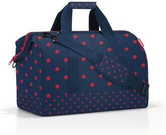 Reisenthel Travelling Allrounder L mixed dots red Weekendtas