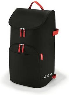 Reisenthel boodschappentrolley Shopping Citycruiser zwart