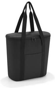 Reisenthel Thermoshopper Koeltas 15L isolerend zwart