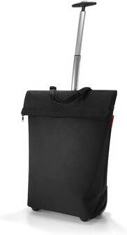 Reisenthel Boodschappentrolley Medium Boodschappentrolley Zwart