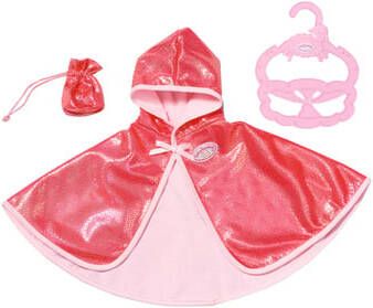 Baby Annabell Poppenkleding Little Sweet cape, 36 cm met kleerhanger