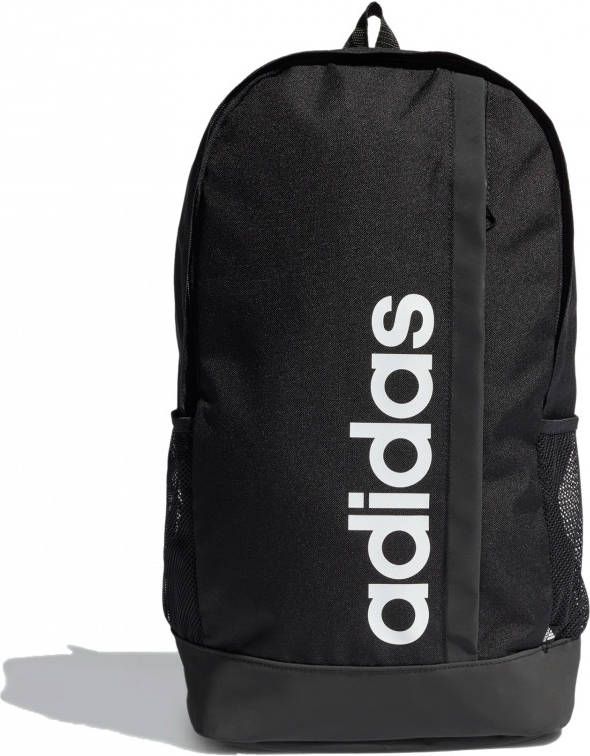 Adidas Performance rugzak Linear BP 22L zwart/wit