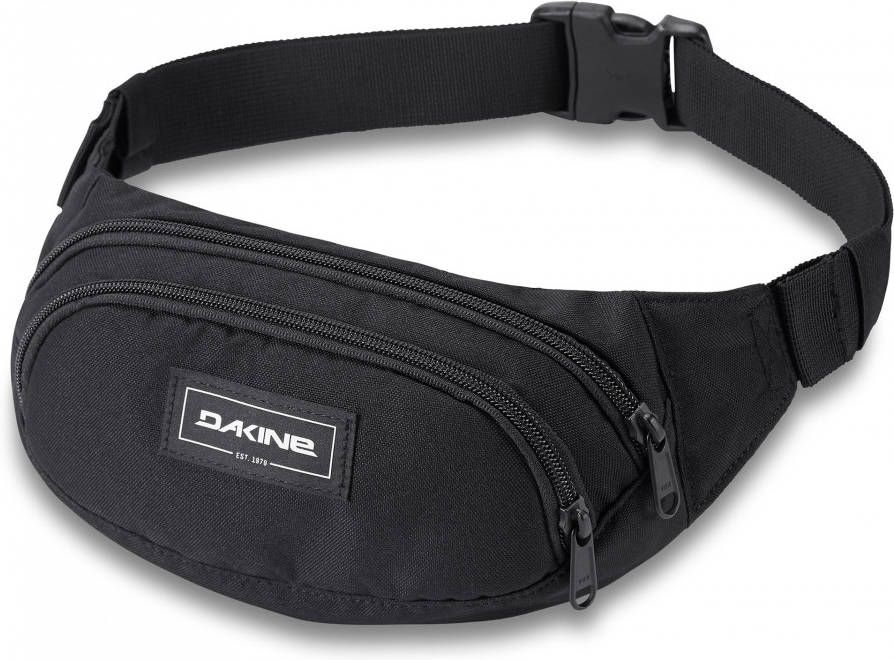 Dakine Heuptas Hip Pack black