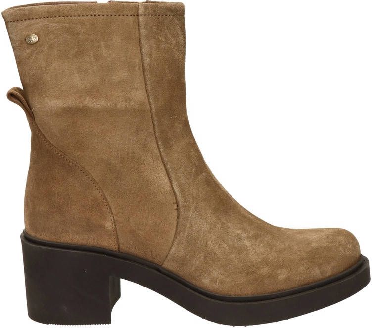 Fred de la Bretoniere rits & gesloten boots