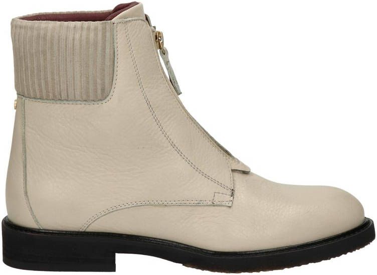 Fred de la Bretoniere rits & gesloten boots