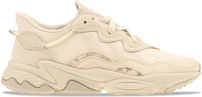 adidas Originals OZWEEGO Schoenen Aluminium/Metal Grey/Wonder White Heren