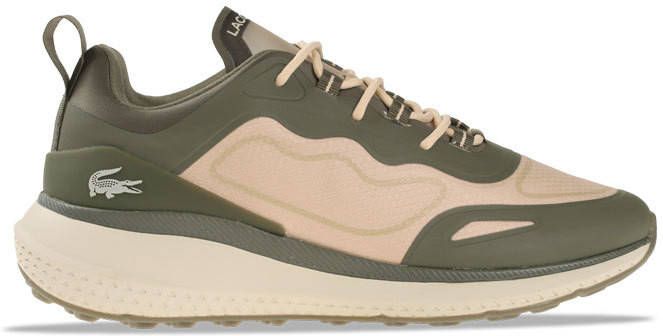 Lacoste Active 4851 Beige/Groen Heren
