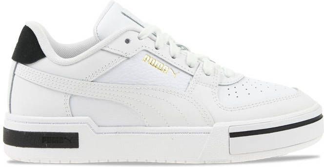 Puma Ca Pro Heritage Jr Basisschool White