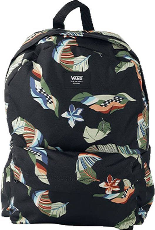 Vans Mn Old Skool IIII Backpack Zwart/Multikleur