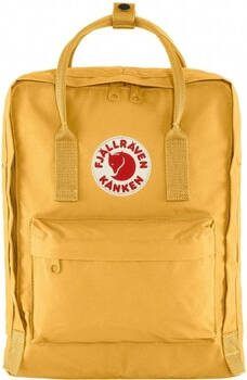 Fjällräven Rugzak Fjallraven FJÄLLRÄVEN Kanken Backpack Ochre