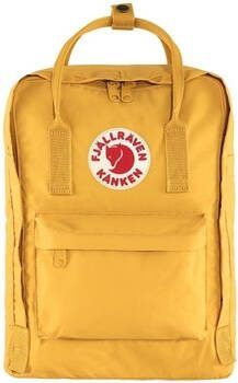 Fjällräven Rugzak Fjallraven FJÄLLRÄVEN Kanken Laptop 13" Ochre