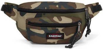Eastpak Heuptasje DOGGY BAG, Camo bevat gerecycled materiaal(global recycled standard )