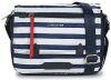 Lancaster Gekruiste Trotter Bag 510 25 , Blauw, Dames online kopen