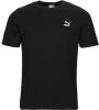 Puma T shirts and Polos Black , Zwart, Heren online kopen