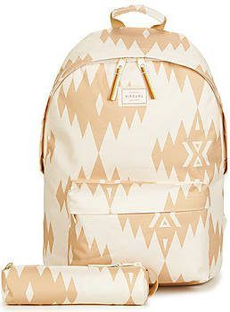 Rip Curl Rugzak DOME 18L + PENCIL CASE AZTEC