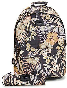 Rip Curl Rugzak DOME 18L + PENCIL CASE PARADISE
