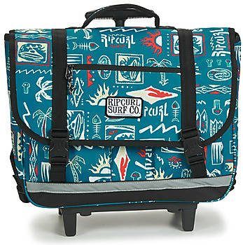 Rip Curl Schooltas WHEEL SATCHEL 17L BTS