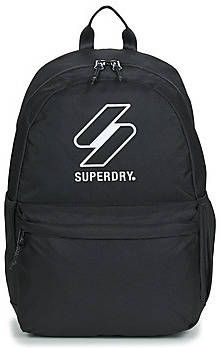 Superdry Montana Code Essential Backpack Black