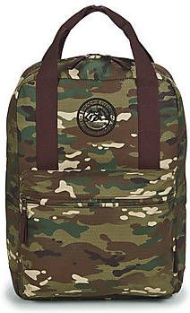 Superdry Vintage Forest L Backpack Sand Camo