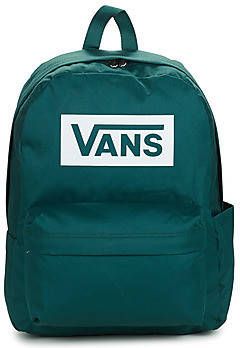 Vans Old Skool Boxed Rugzak Deep Teal