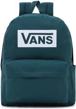 Vans Rugzak Old Skool Boxed Backpack Deep Teal
