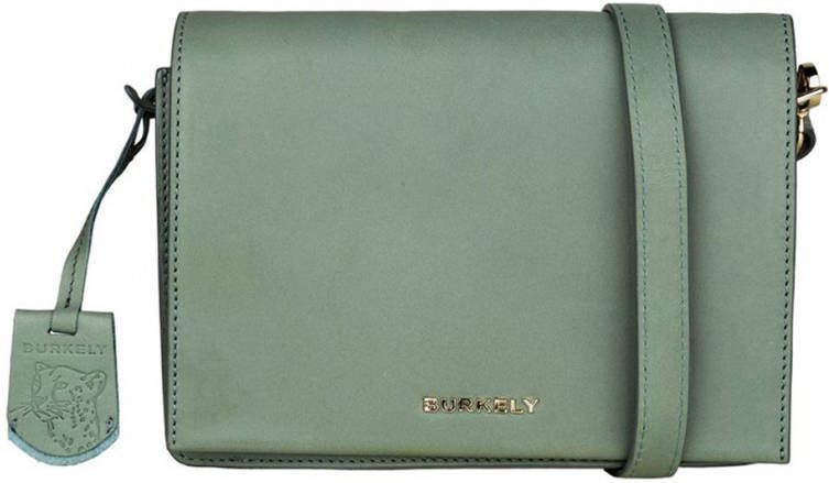 Burkely Crossbodytas 1000106.43 Parisian Paige Crossover M Groen