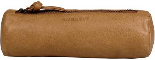 Burkely Etuis Just Jolie Pencil Case Cognac