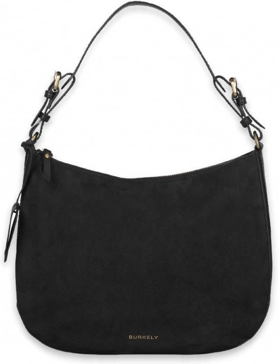 Burkely Schoudertas Soul Sam Shoulderbag Zwart